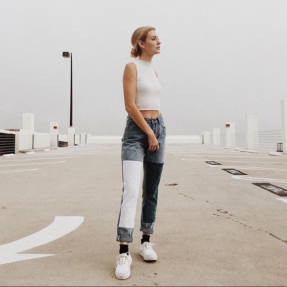 kenzo jeans brandy melville